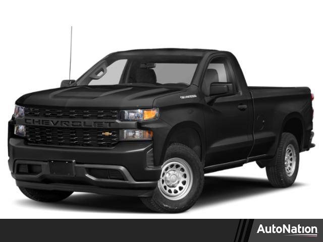 2022 Chevrolet Silverado 1500 Ltd