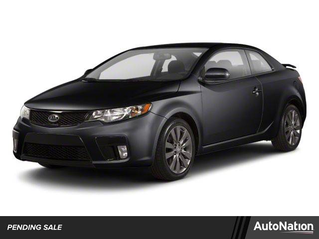 2010 Kia Forte Koup