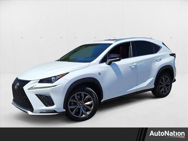 2018 Lexus NX