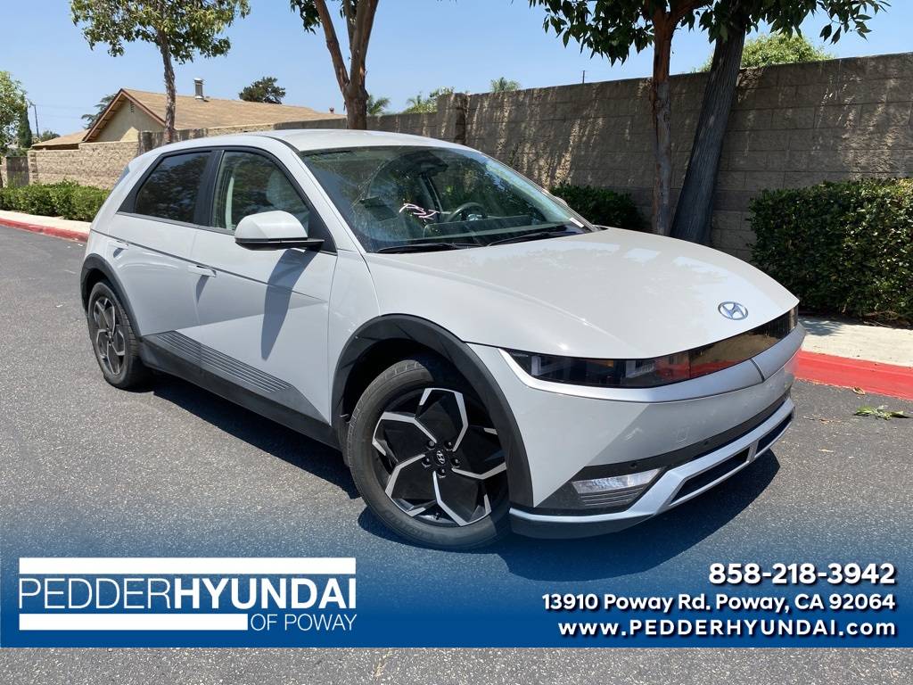 2023 Hyundai Ioniq 5