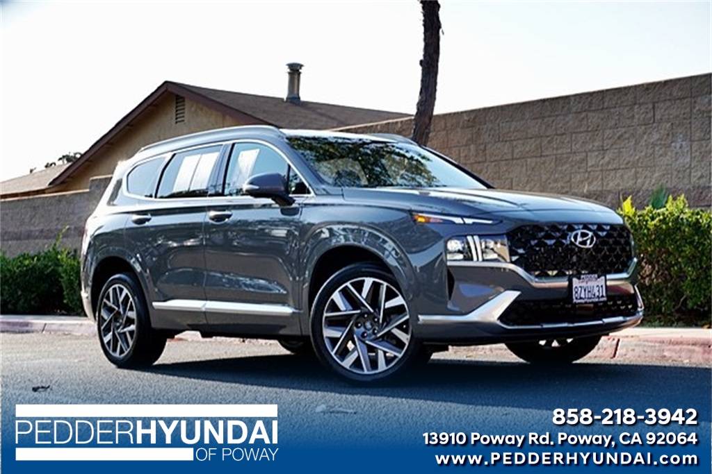2022 Hyundai Santa Fe