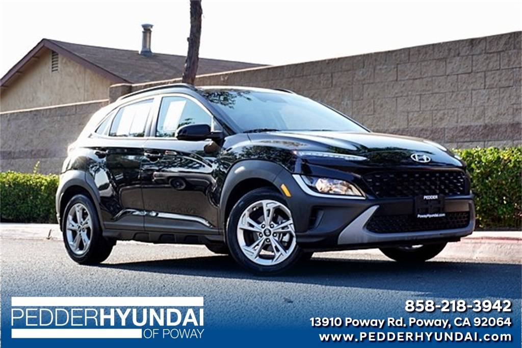 2022 Hyundai KONA