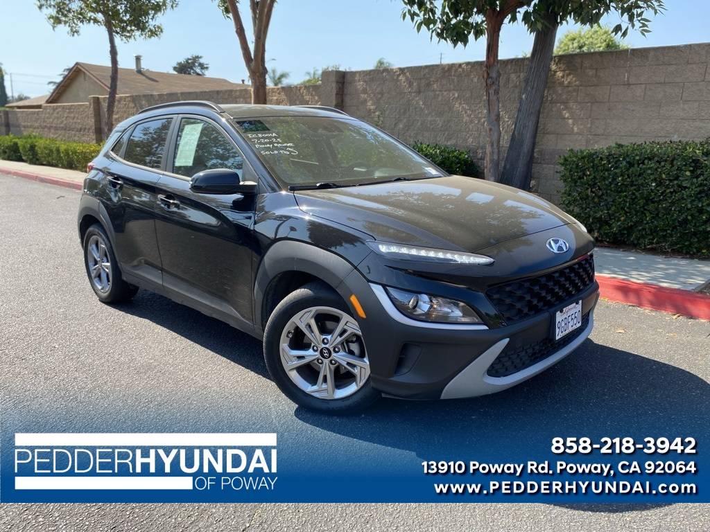 2023 Hyundai KONA