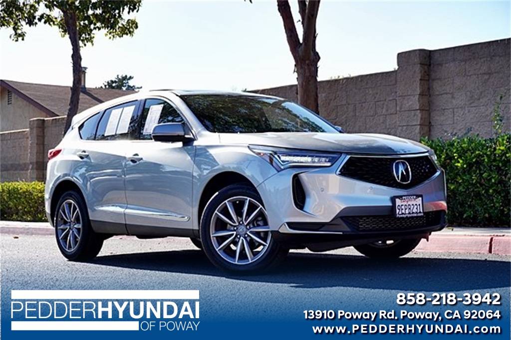 2023 Acura RDX