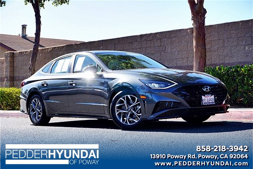 2023 Hyundai Sonata