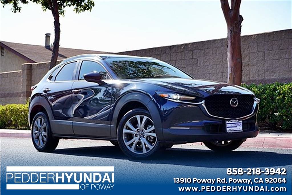 2024 Mazda Cx-30