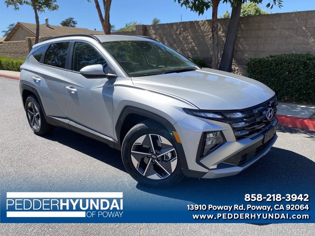 2025 Hyundai Tucson