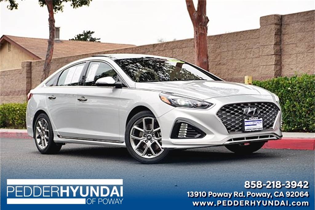2019 Hyundai Sonata