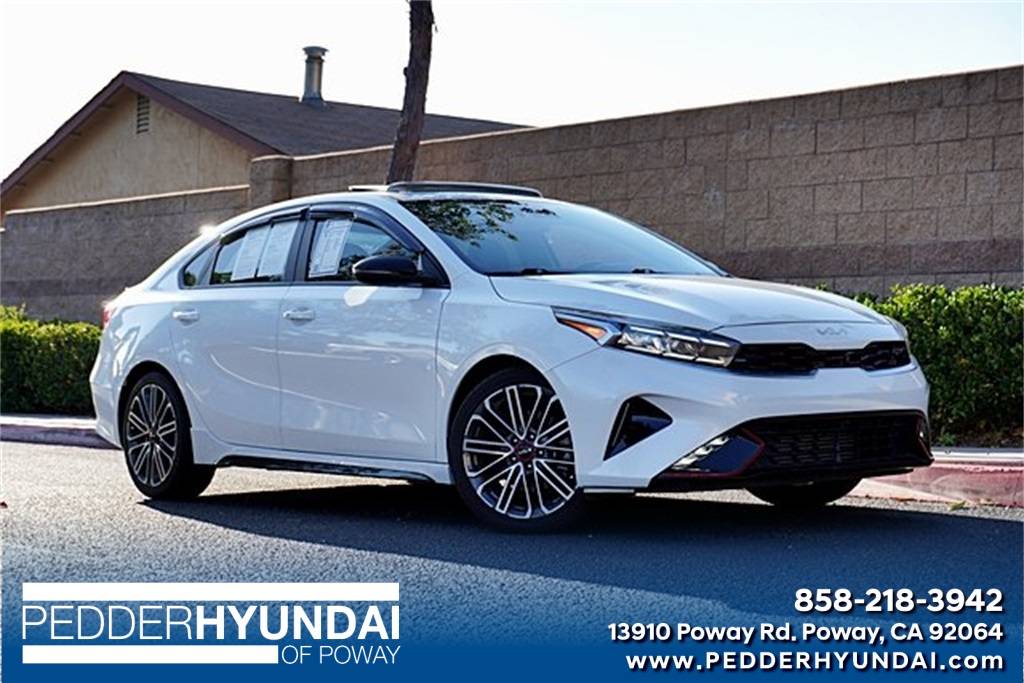 2023 Kia Forte