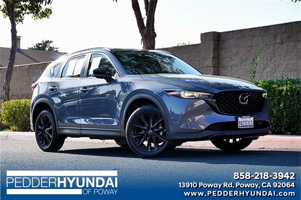 2023 Mazda CX-5