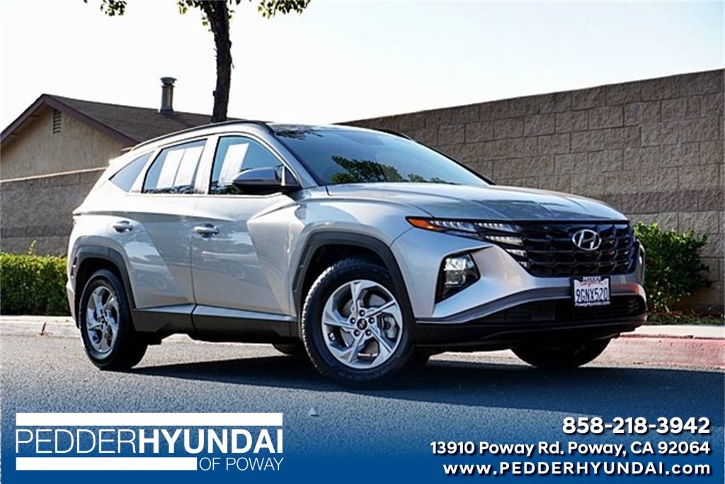 2023 Hyundai Tucson