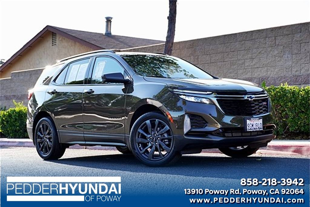 2023 Chevrolet Equinox