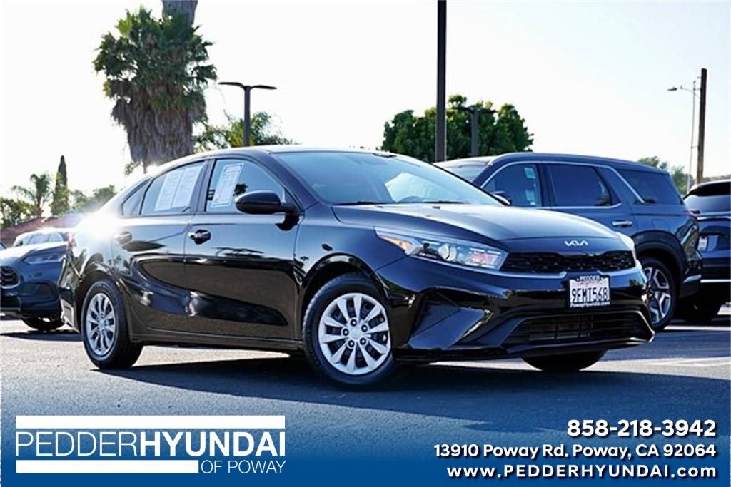 2023 Kia Forte