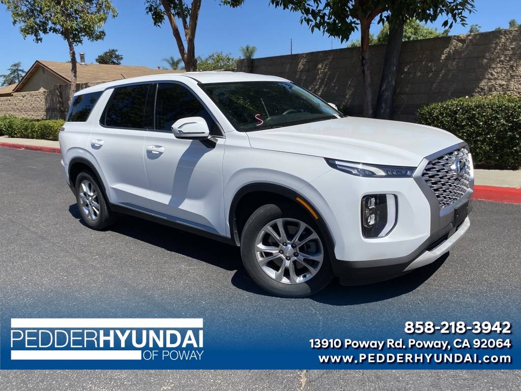 2022 Hyundai Palisade