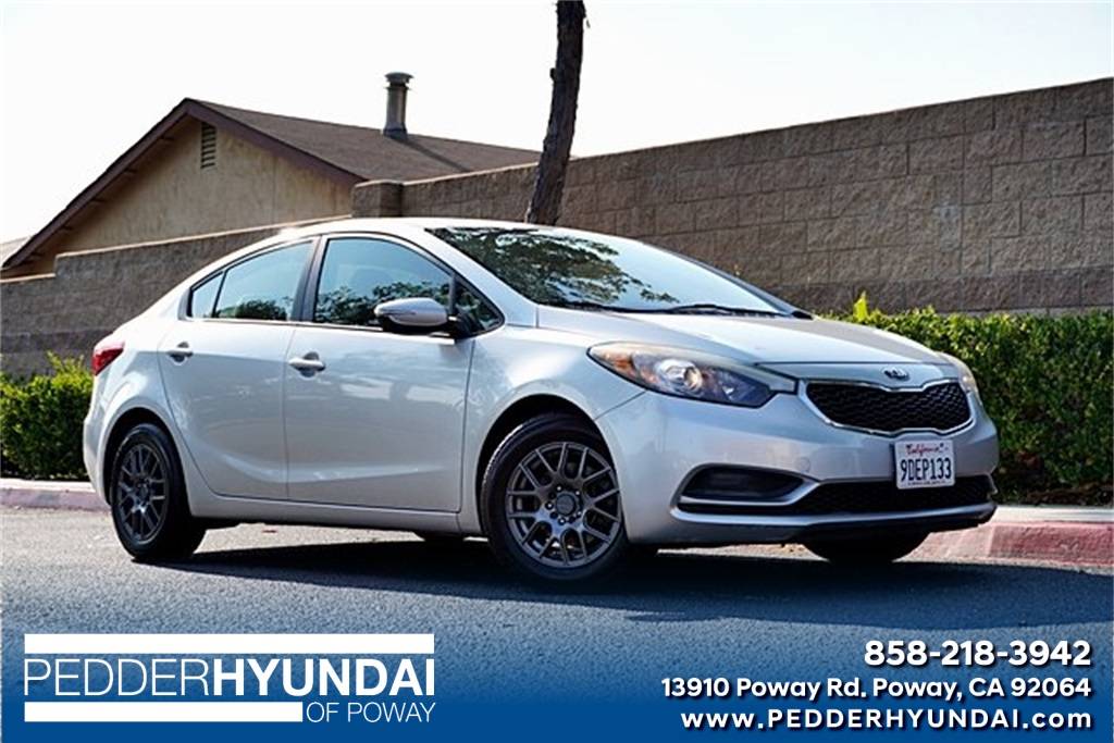 2015 Kia Forte