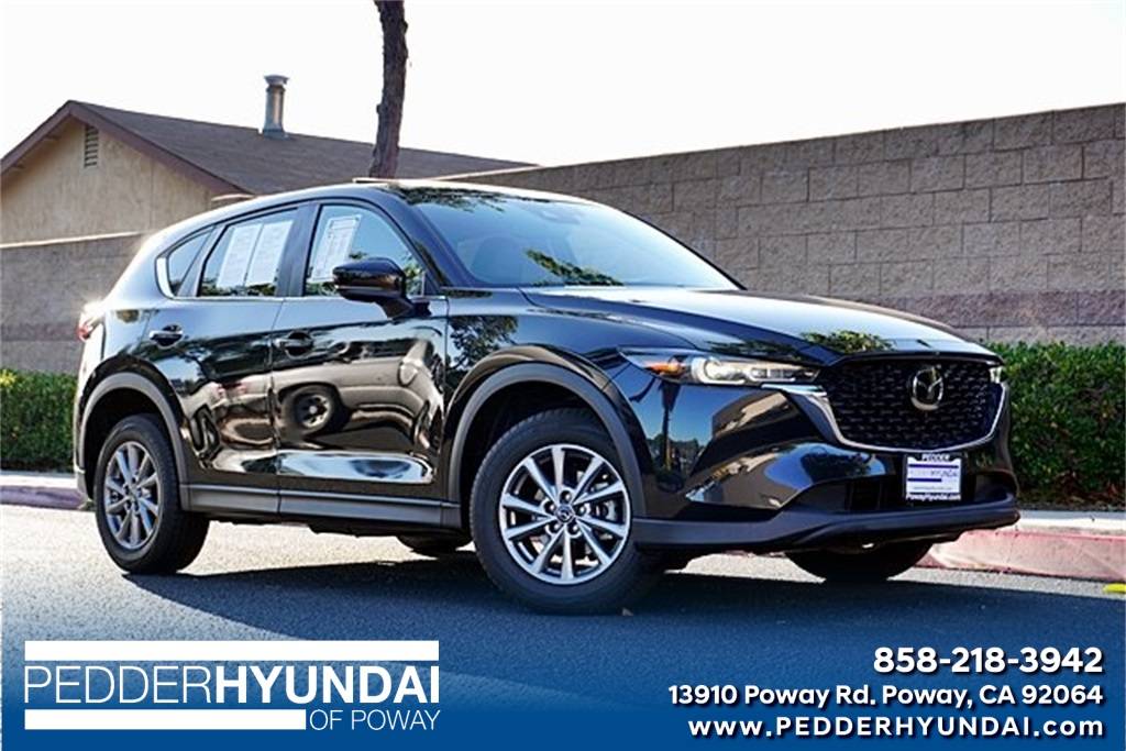 2023 Mazda CX-5