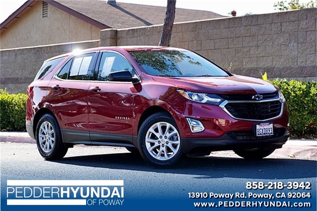 2019 Chevrolet Equinox