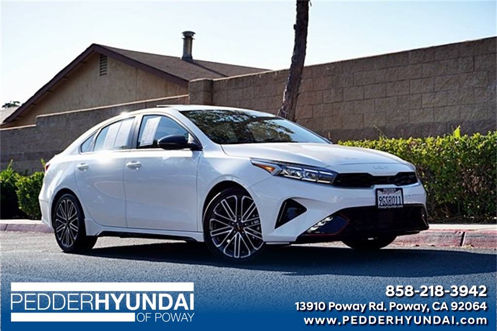2023 Kia Forte