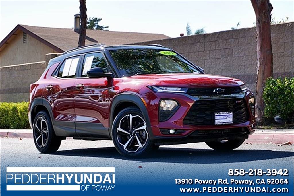 2021 Chevrolet Trailblazer