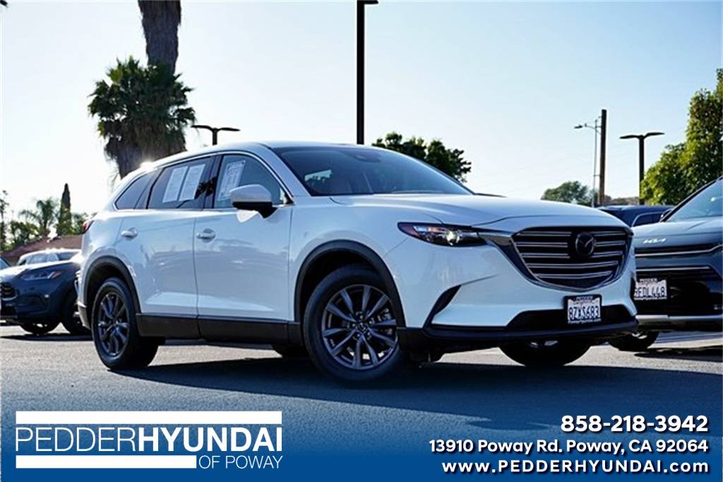 2022 Mazda CX-9