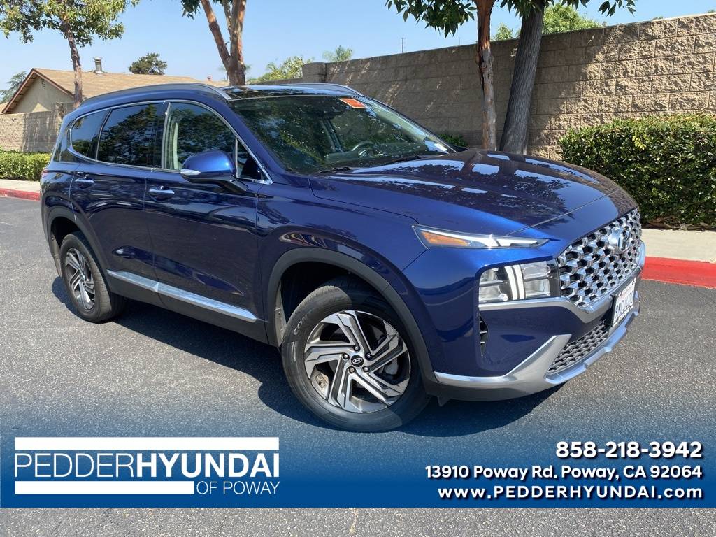 2023 Hyundai Santa Fe