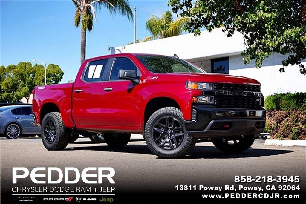 2021 Chevrolet Silverado 1500