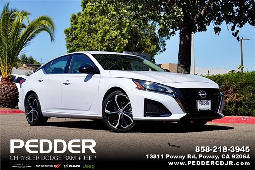 2024 Nissan Altima