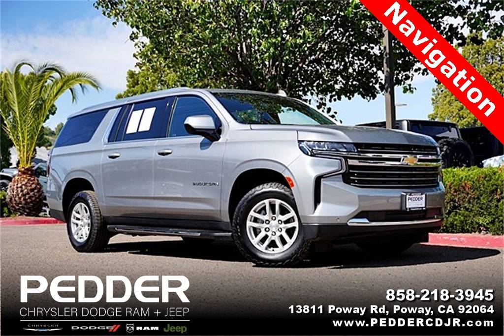 2023 Chevrolet Suburban