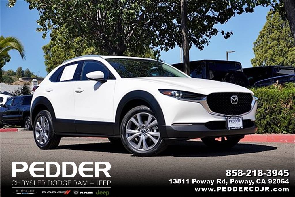 2024 Mazda Cx-30