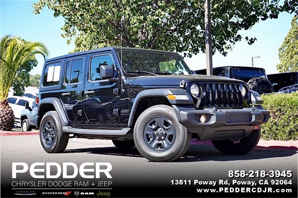 2023 Jeep Wrangler