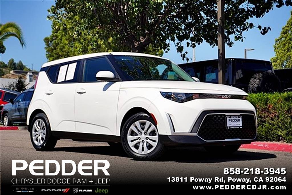 2023 Kia SOUL