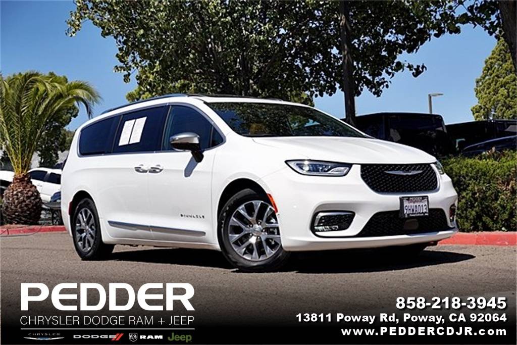 2023 Chrysler Pacifica