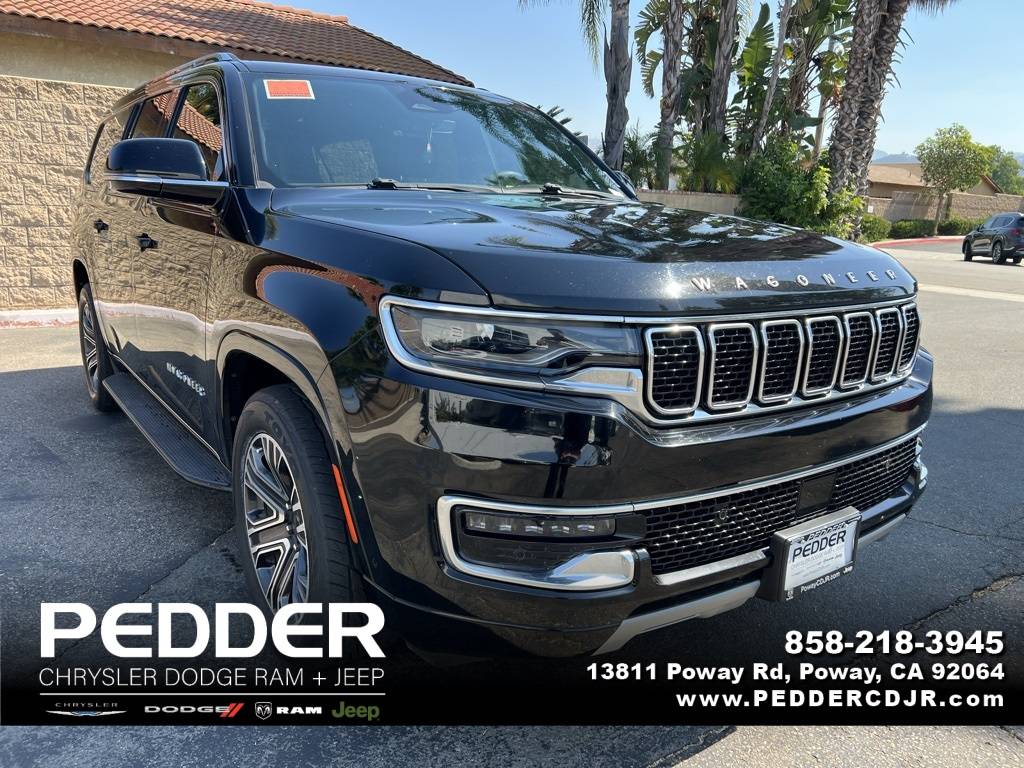 2023 Jeep Wagoneer L