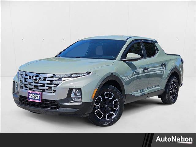 2022 Hyundai Santa Cruz
