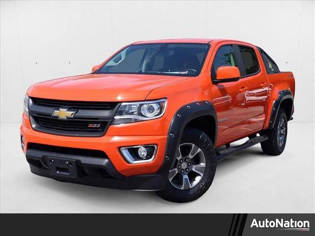 2019 Chevrolet Colorado