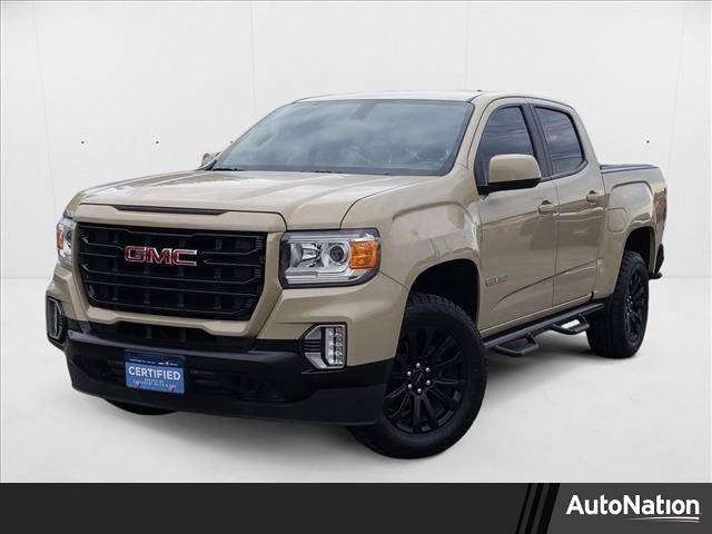 2022 GMC Canyon