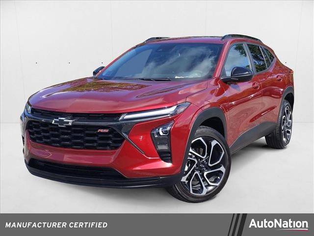 2024 Chevrolet TRAX