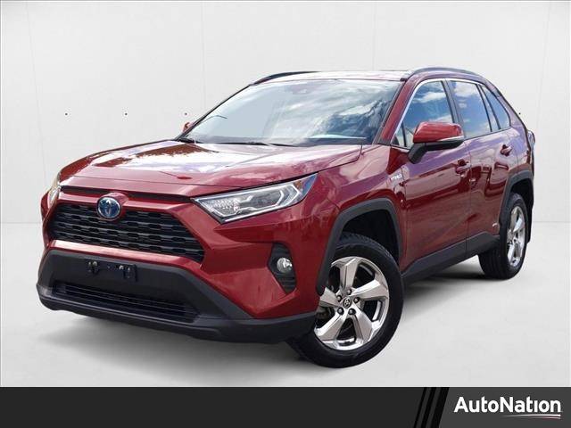 2021 Toyota RAV4