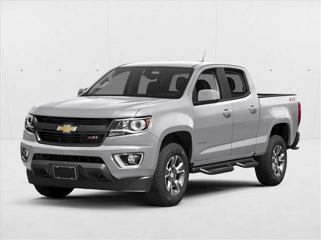 2017 Chevrolet Colorado