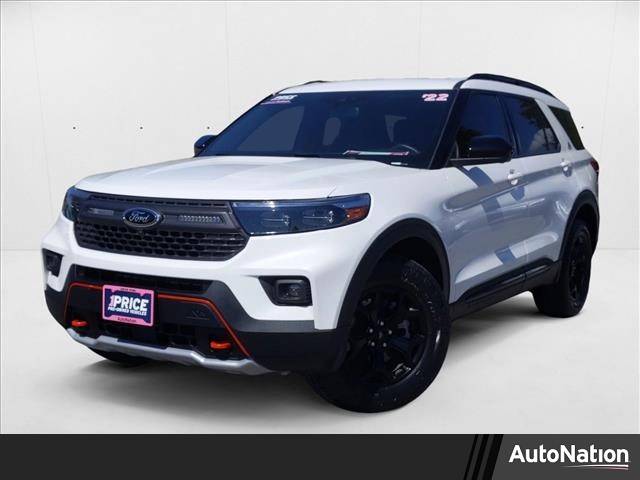 2022 Ford Explorer