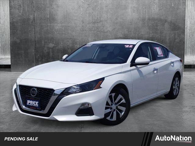 2022 Nissan Altima