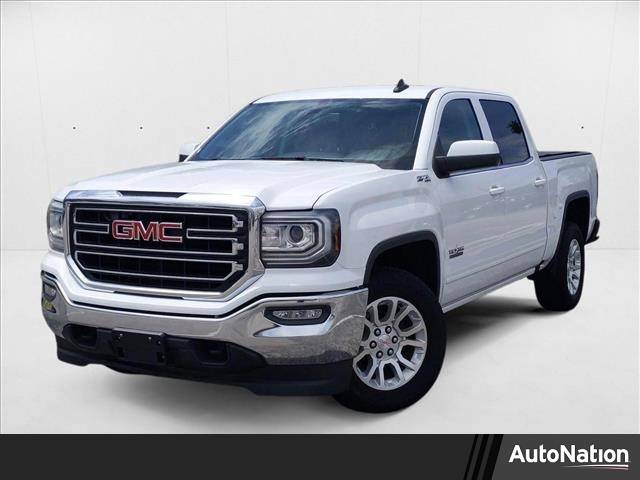 2017 GMC Sierra 1500