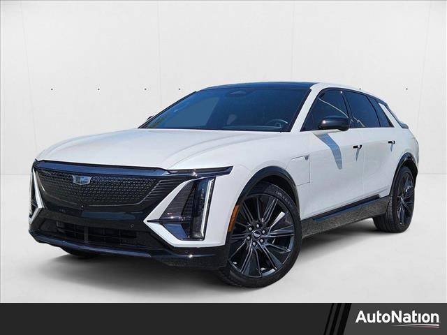 2024 Cadillac Lyriq