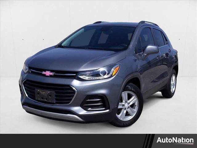 2020 Chevrolet TRAX