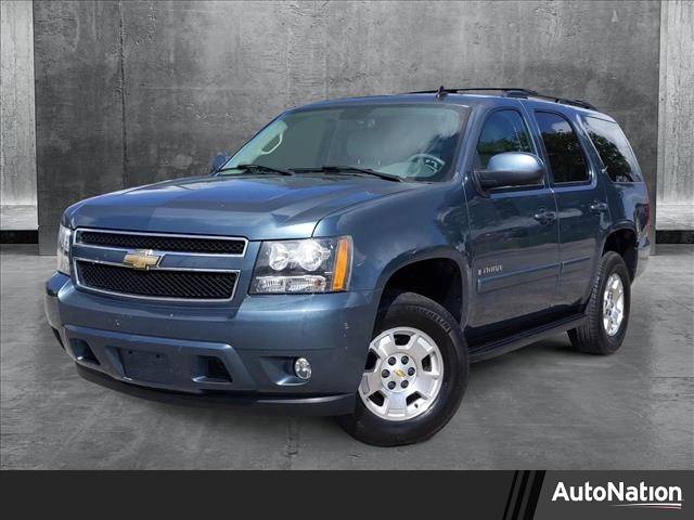 2008 Chevrolet Tahoe