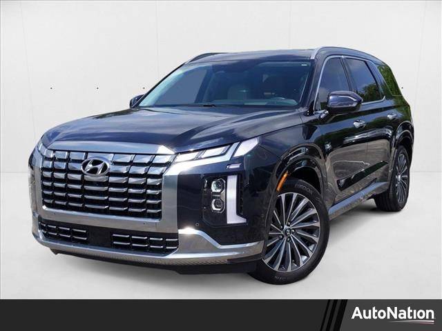 2024 Hyundai Palisade
