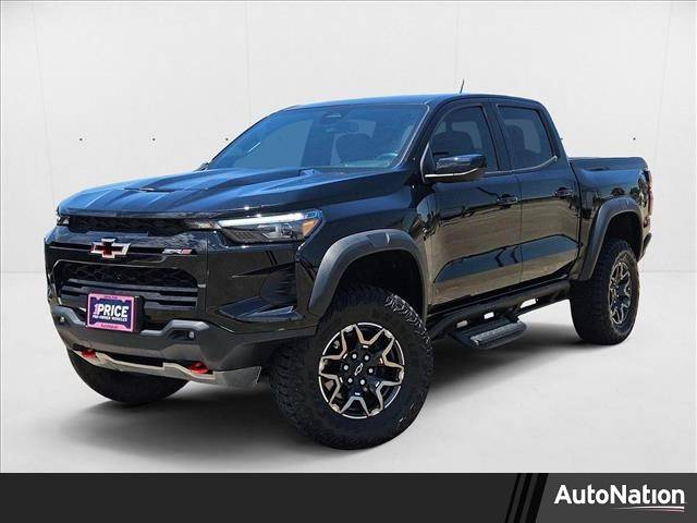 2023 Chevrolet Colorado