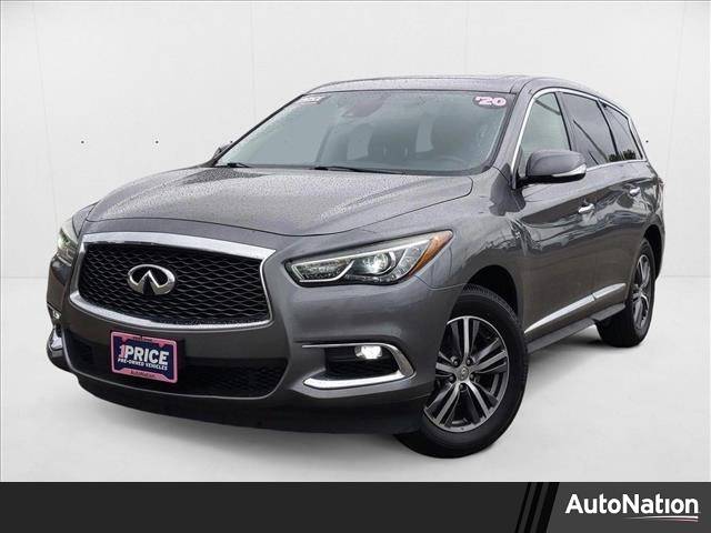 2020 Infiniti QX60