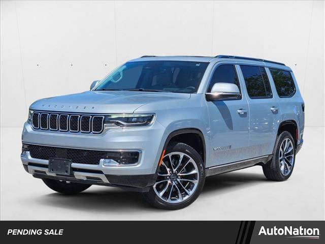 2022 Jeep Wagoneer