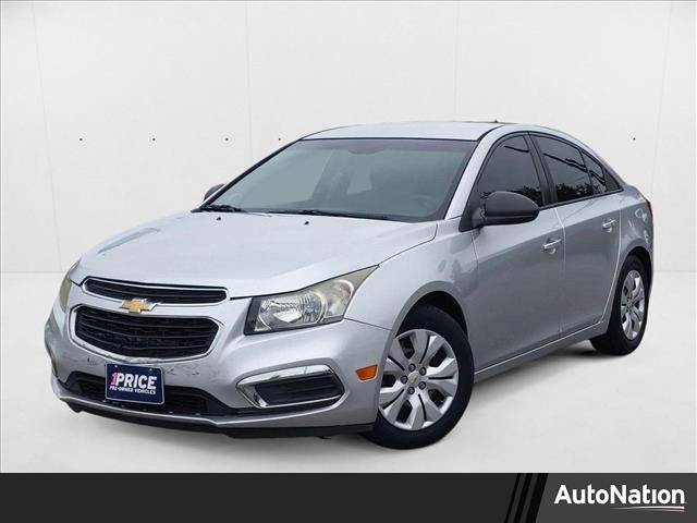 2015 Chevrolet Cruze